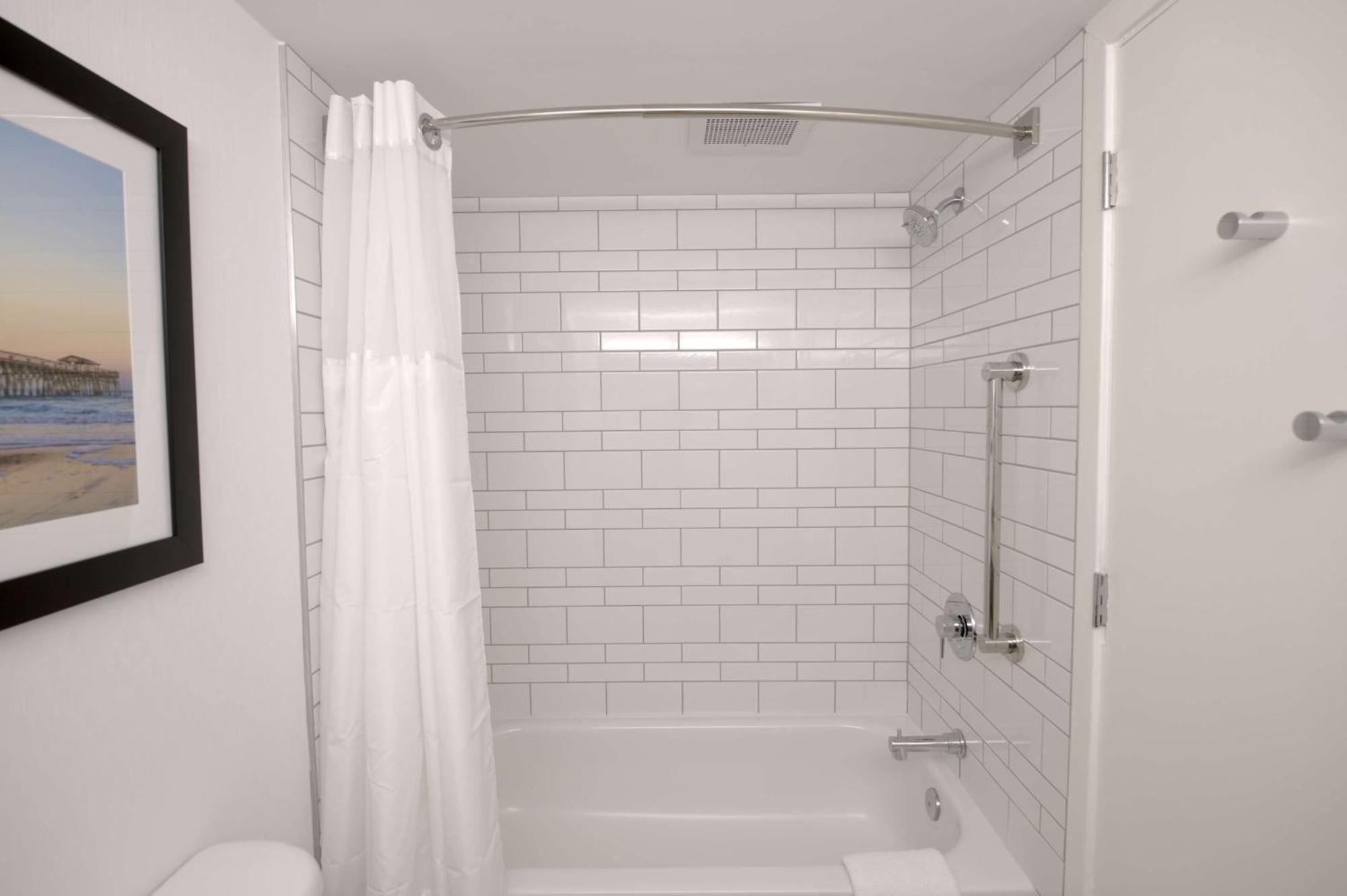 Double Room with Ocean View - Hearing Accessible