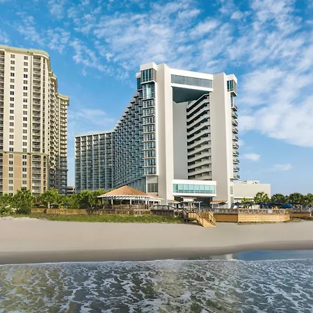 Hilton Myrtle Beach Resort-2